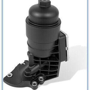 Oil Filter Housing Assembly for 2014-2016 Kia Cadenza 3.3L V6 NEW